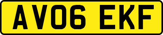 AV06EKF
