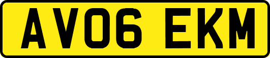 AV06EKM