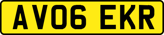 AV06EKR