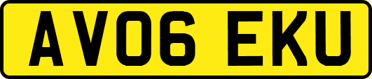 AV06EKU