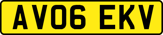 AV06EKV