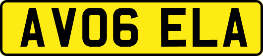 AV06ELA