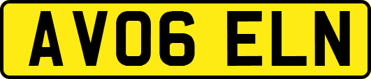 AV06ELN
