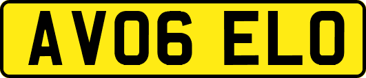 AV06ELO