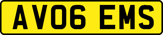 AV06EMS