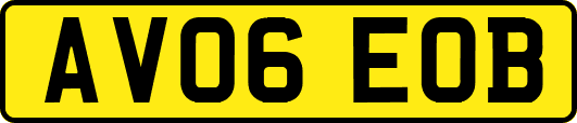 AV06EOB