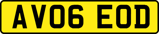 AV06EOD