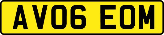 AV06EOM