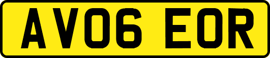 AV06EOR