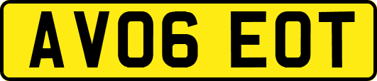 AV06EOT