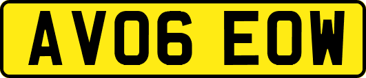 AV06EOW