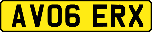AV06ERX