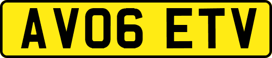 AV06ETV