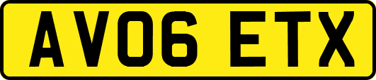 AV06ETX