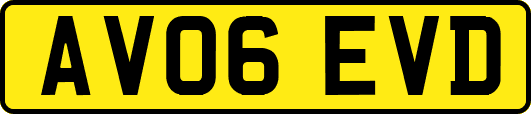 AV06EVD