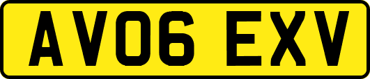 AV06EXV