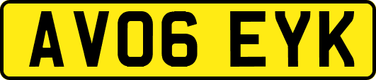 AV06EYK