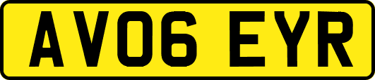 AV06EYR