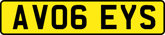AV06EYS