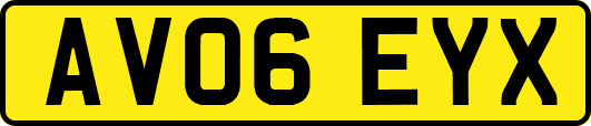 AV06EYX