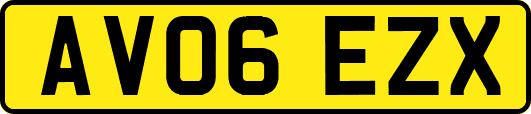 AV06EZX