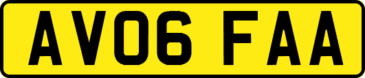 AV06FAA