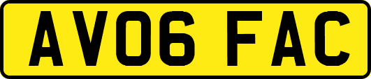 AV06FAC