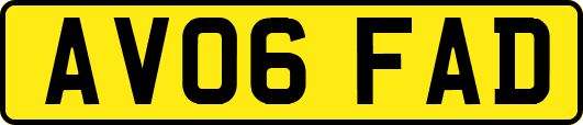 AV06FAD