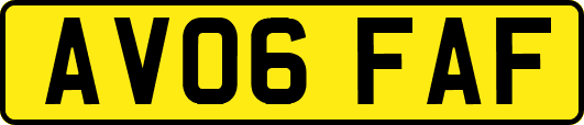 AV06FAF