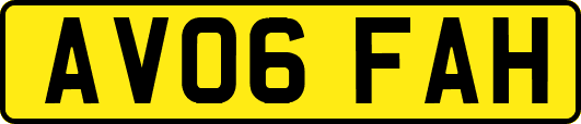 AV06FAH
