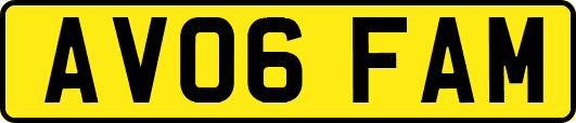 AV06FAM