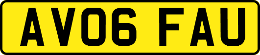AV06FAU