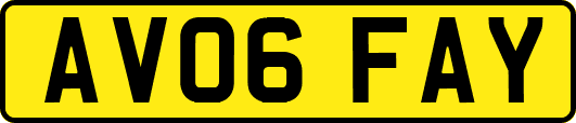 AV06FAY