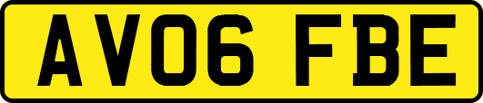 AV06FBE
