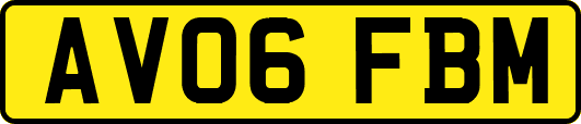 AV06FBM