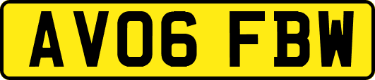 AV06FBW