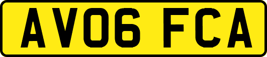 AV06FCA