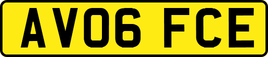 AV06FCE