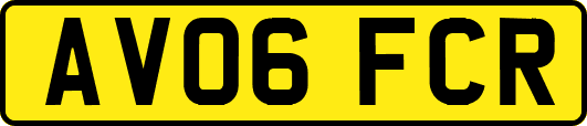 AV06FCR