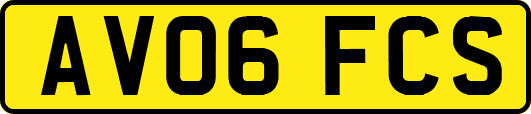 AV06FCS