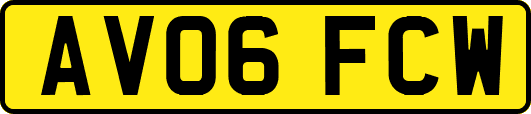 AV06FCW
