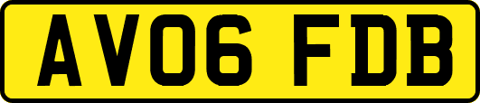 AV06FDB