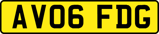 AV06FDG