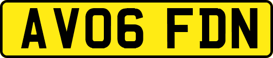 AV06FDN