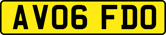 AV06FDO