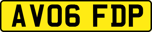 AV06FDP