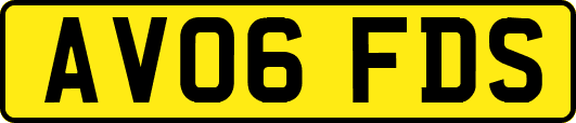 AV06FDS