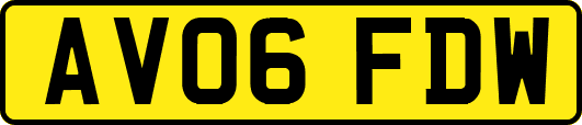 AV06FDW