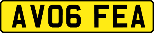 AV06FEA