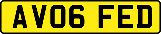 AV06FED